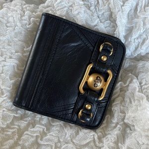 Juicy Couture Small Leather Wallet